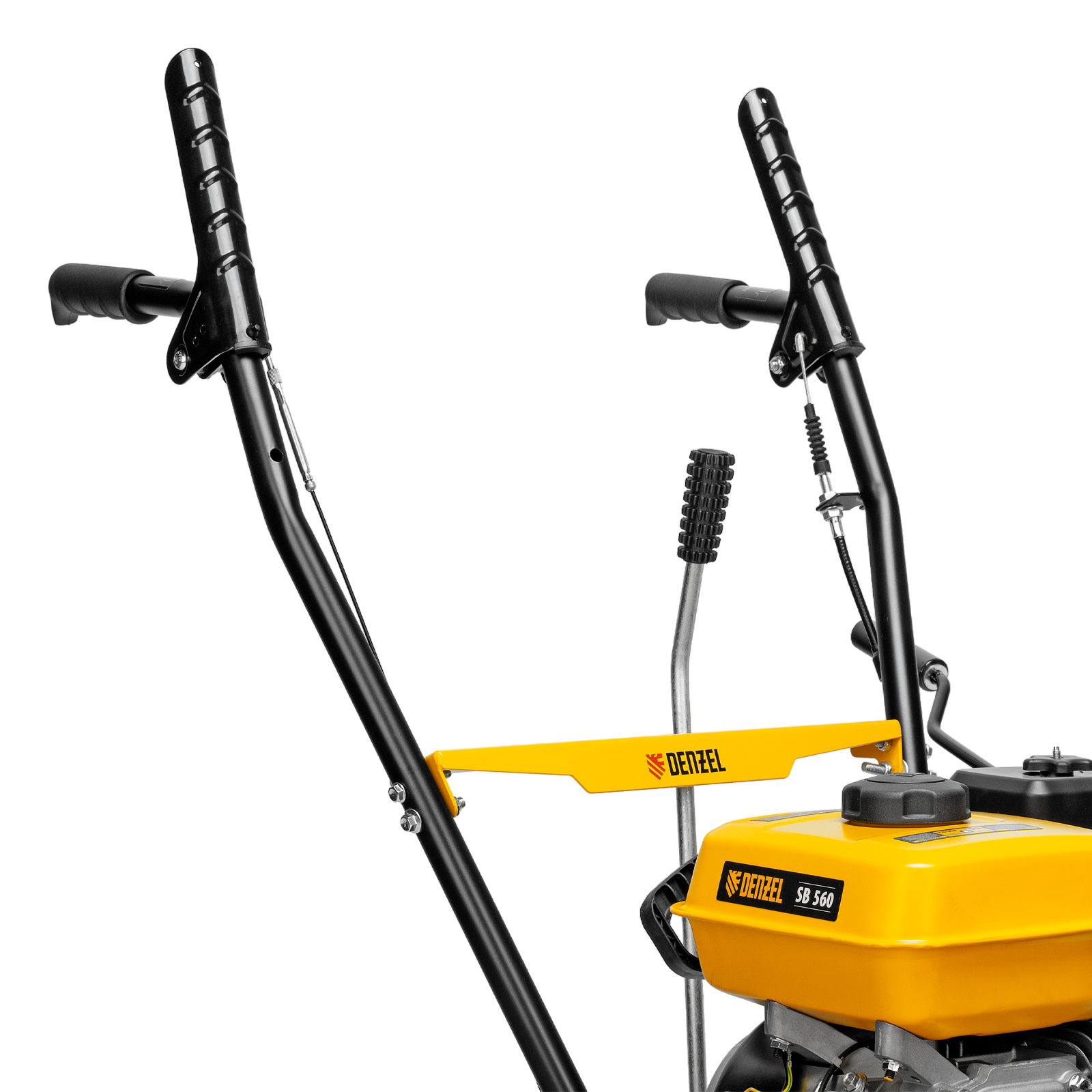 Снегоуборщик бензиновый DENZEL SB 560 купить по цене 64&nbsp;250 ₽ в интернет магазине ТЕХСАД