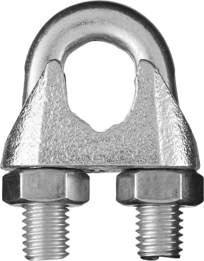 STAYER 5 мм, 100 шт., зажим троса DIN 741 30535-05 STAYER 5 мм, 100 шт., зажим троса DIN 741 30535-05 купить по цене 1 480 ₽ в интернет магазине ТЕХСАД