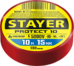 STAYER 10м х 15 мм, красная, Protect-10 изолента ПВХ 12291-R_z01 Professional STAYER 10м х 15 мм, красная, Protect-10 изолента ПВХ 12291-R_z01 Professional купить по цене 32 ₽ в интернет магазине ТЕХСАД