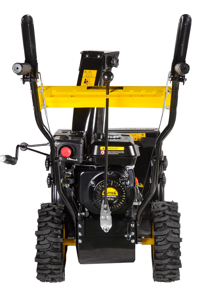 Снегоуборщик Huter SGC 4100W купить по цене 56 590 ₽ в интернет магазине ТЕХСАД