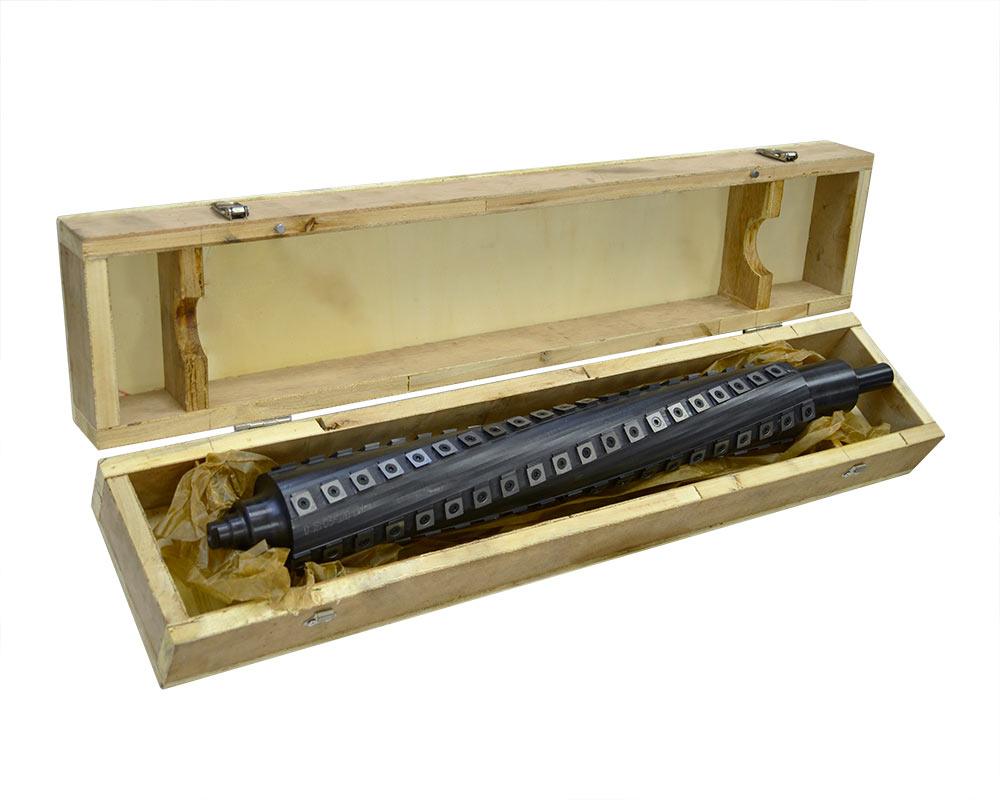 Вал строгальный BELMASH Helical 508 (для BELMASH P500RB) купить по цене 128 990 ₽ в интернет магазине ТЕХСАД