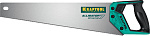 KRAFTOOL 7 TPI, 450 мм, ножовка универсальная Alligator Universal 7 15004-45_z01 купить по цене 1 320 ₽ в интернет магазине ТЕХСАД