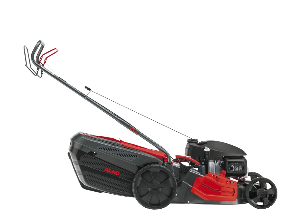 Газонокосилка бензиновая AL-KO Highline 51.9 SP-H купить по цене 66 990 ₽ в интернет магазине ТЕХСАД