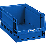 ЗУБР 500 х 303 х 275 мм, ящик-лоток для хранения сборно-разборный ЛСР-30 38063-30 купить по цене 1 383 ₽ в интернет магазине ТЕХСАД