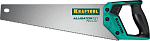 KRAFTOOL 11 TPI, 400 мм, ножовка для точного реза Alligator Fine 11 15203-40 купить по цене 1 410 ₽ в интернет магазине ТЕХСАД