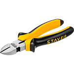 STAYER 180 мм, бокорезы TopGrip 2205-5-18 купить по цене 440 ₽ в интернет магазине ТЕХСАД