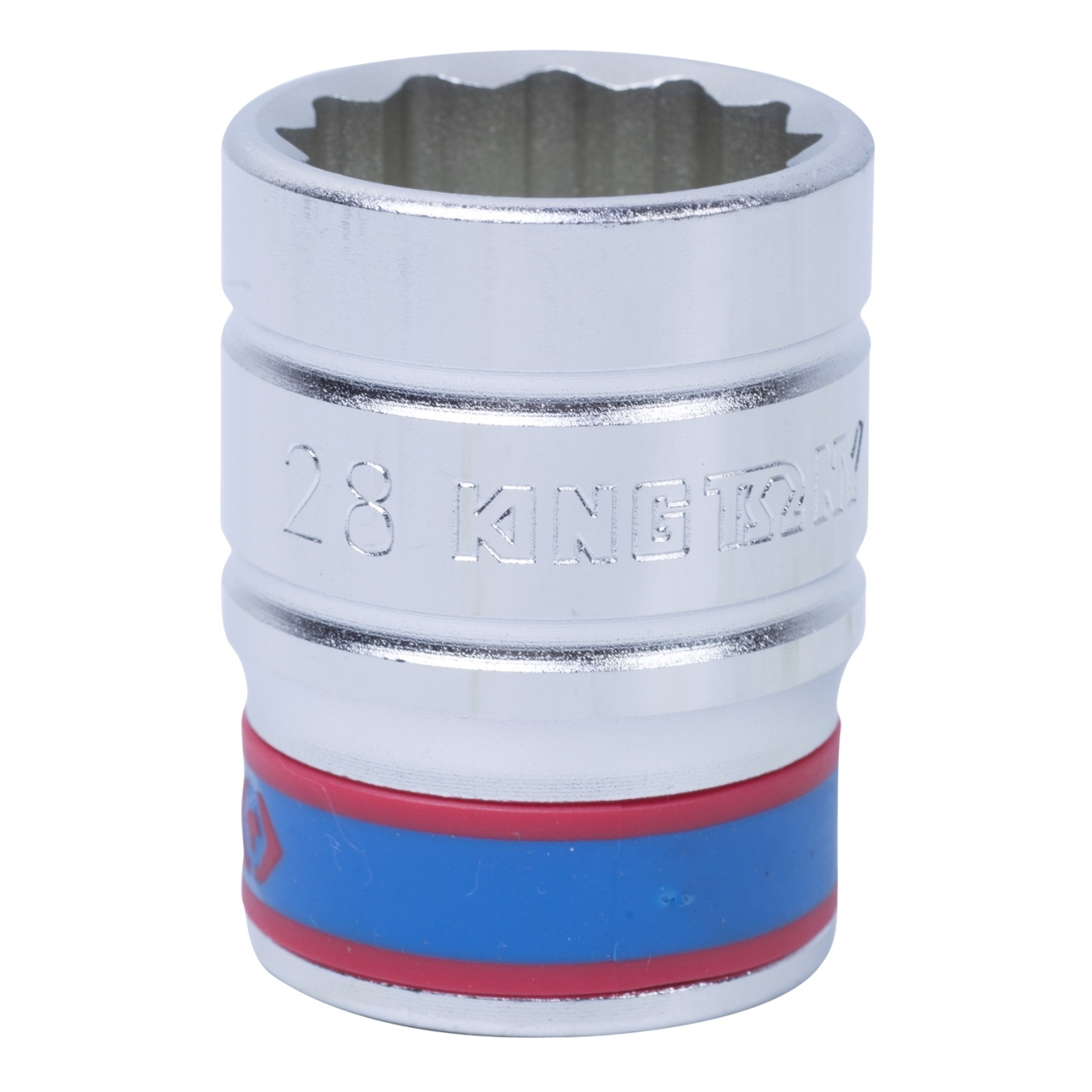 Головка торцевая стандартная двенадцатигранная 3/4'', 28 мм KING TONY 633028M Головка торцевая стандартная двенадцатигранная 3/4'', 28 мм KING TONY 633028M купить по цене 770 ₽ в интернет магазине ТЕХСАД