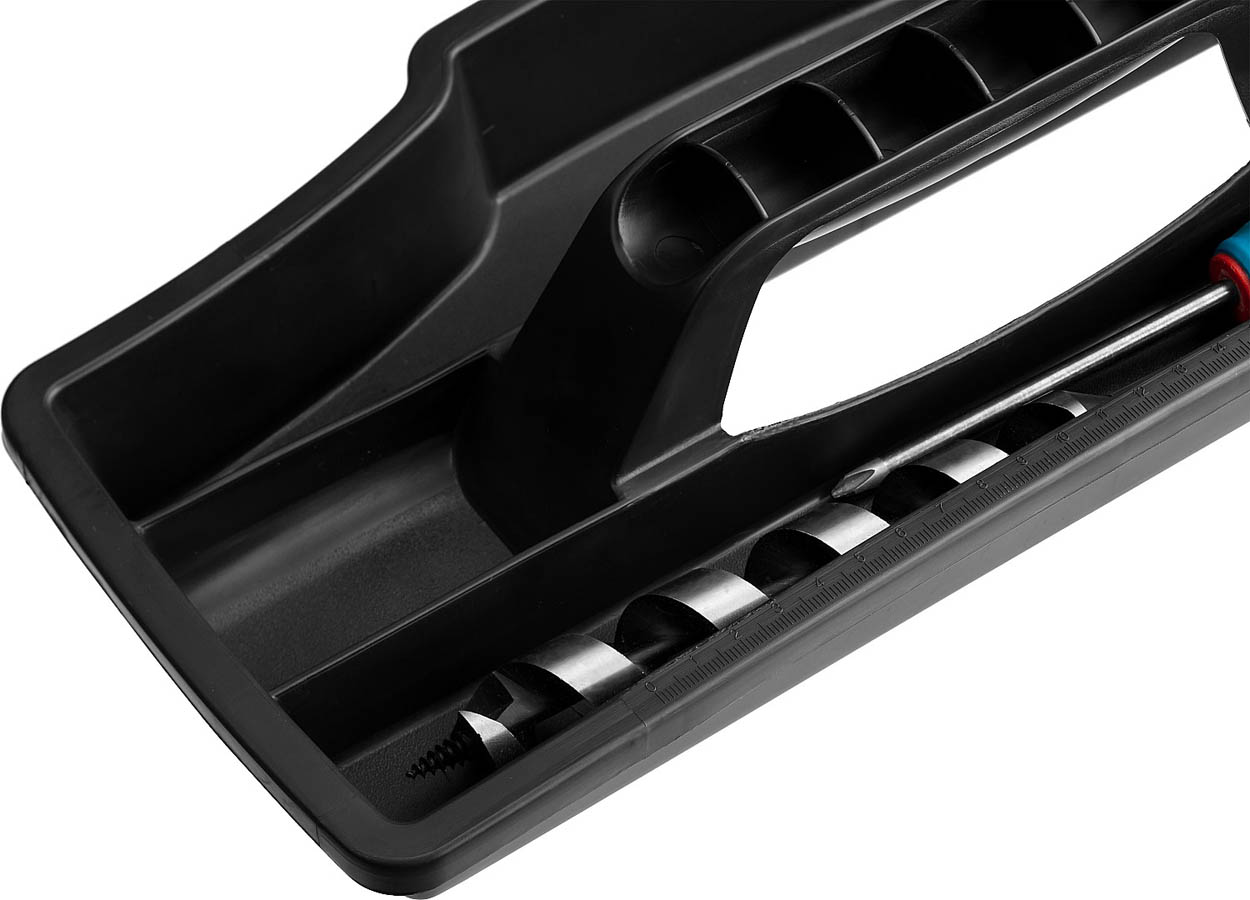 STAYER 410 x 230 x 230мм (16''), пластиковый, ящик для инструментов ORION-16 38110-16_z03 купить по цене 850 ₽ в интернет магазине ТЕХСАД