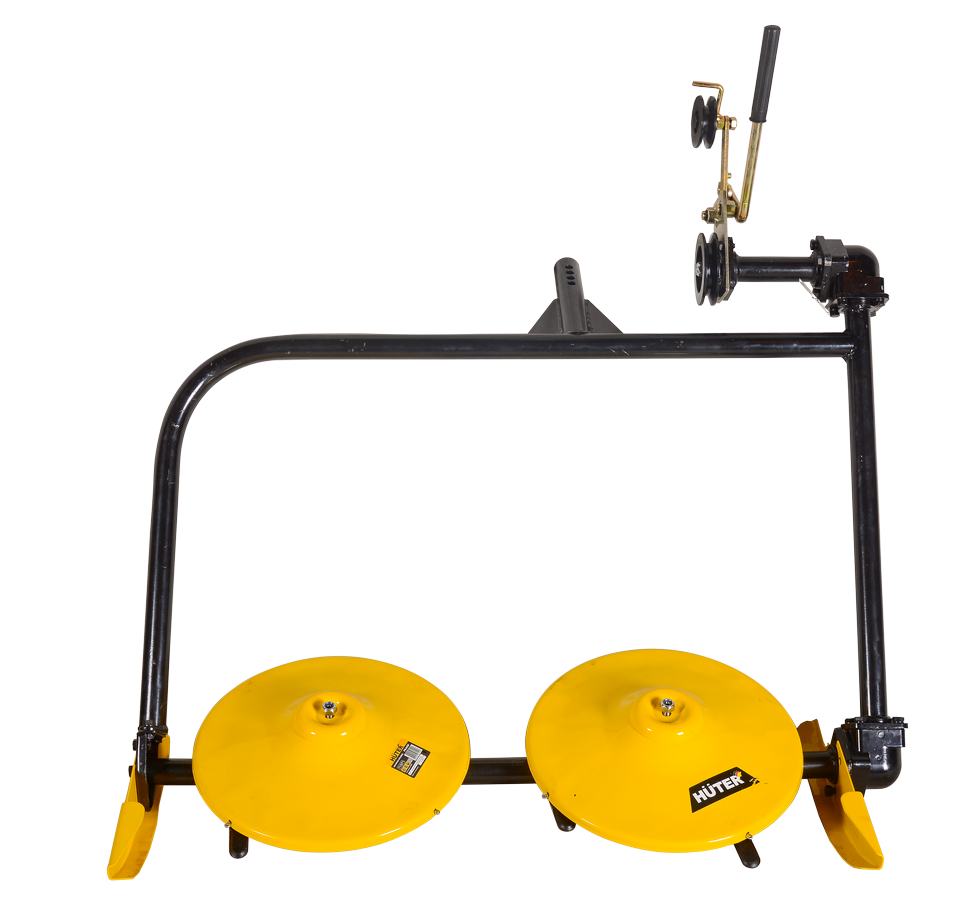 Роторная косилка РК-850Р для Huter МК-7000 и МК-7500 купить по цене 21 290 ₽ в интернет магазине ТЕХСАД