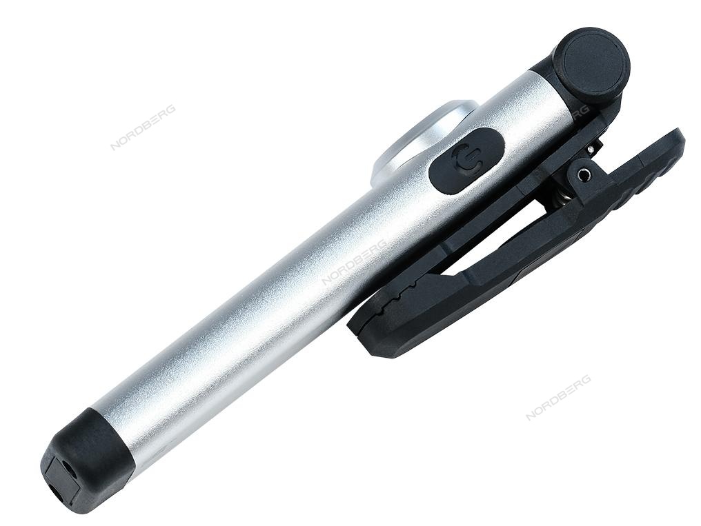 Фонарь светодиодный, 1 элемент, Li-Ion, 3,7 В NORDBERG 1917 купить по цене 1 836 ₽ в интернет магазине ТЕХСАД