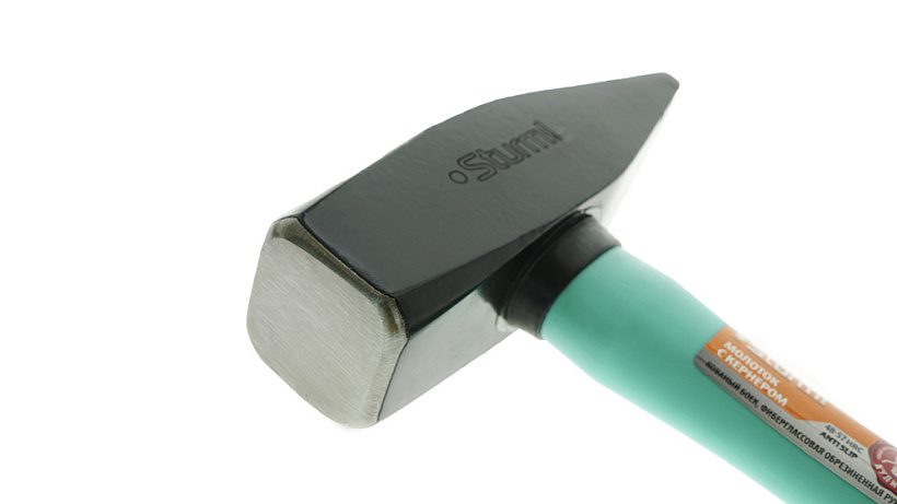 Молоток Sturm! 1010-07-FR1000 со встроенным кернером купить по цене 1 490 ₽ в интернет магазине ТЕХСАД