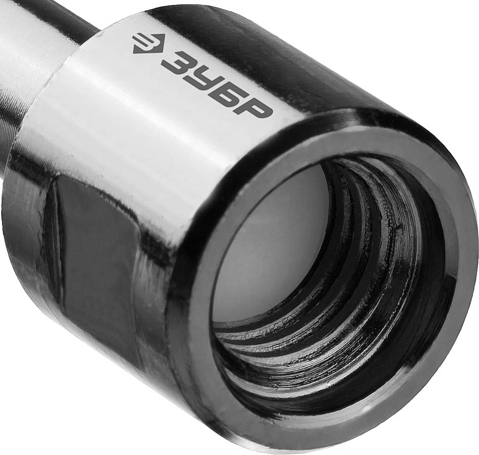 ЗУБР  6 мм, ВВС, М14, алмазная, коронка универсальная 29865-06-M14 Профессионал купить по цене 910 ₽ в интернет магазине ТЕХСАД