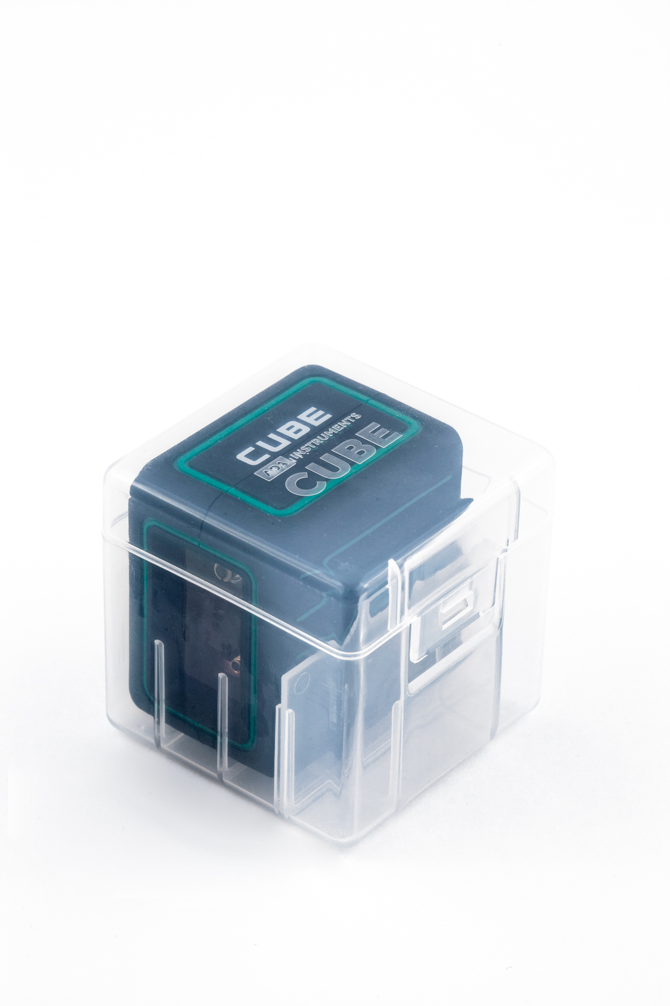 Лазерный уровень ADA CUBE MINI GREEN BASIC EDITION купить по цене 4&nbsp;990 ₽ в интернет магазине ТЕХСАД
