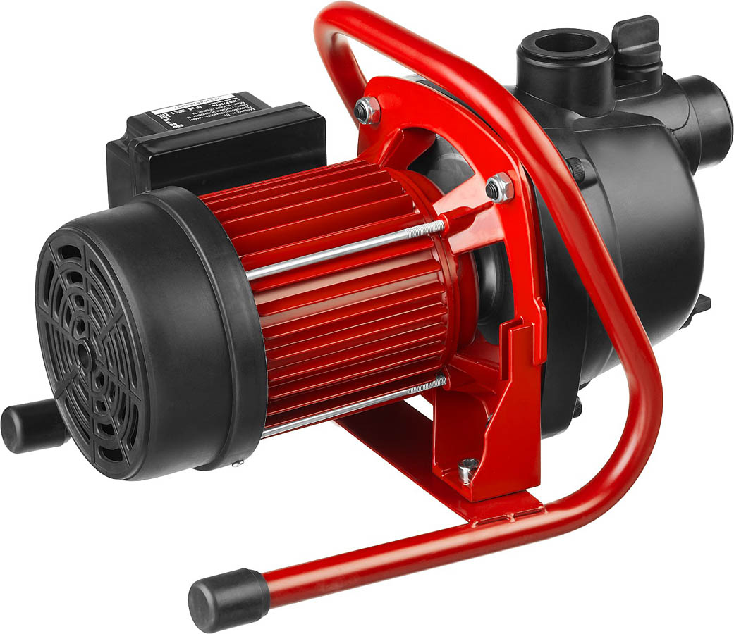 ЗУБР 800 Вт, поверхностный, 60 л/мин, насос садовый НС-М1-800 купить по цене 6 140 ₽ в интернет магазине ТЕХСАД
