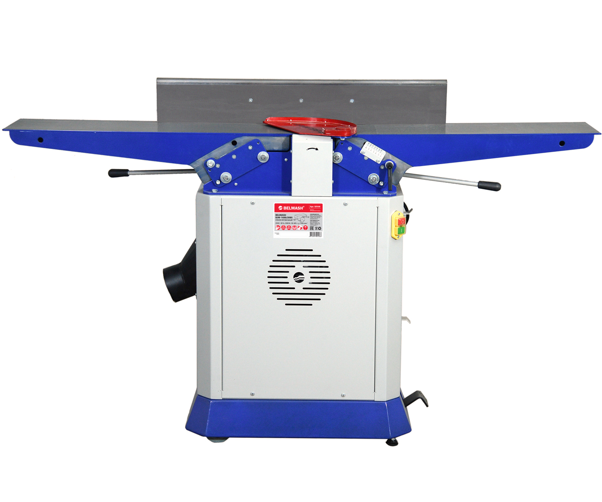 Станок фуговальный BELMASH BJM-1600/200S купить по цене 97 990 ₽ в интернет магазине ТЕХСАД
