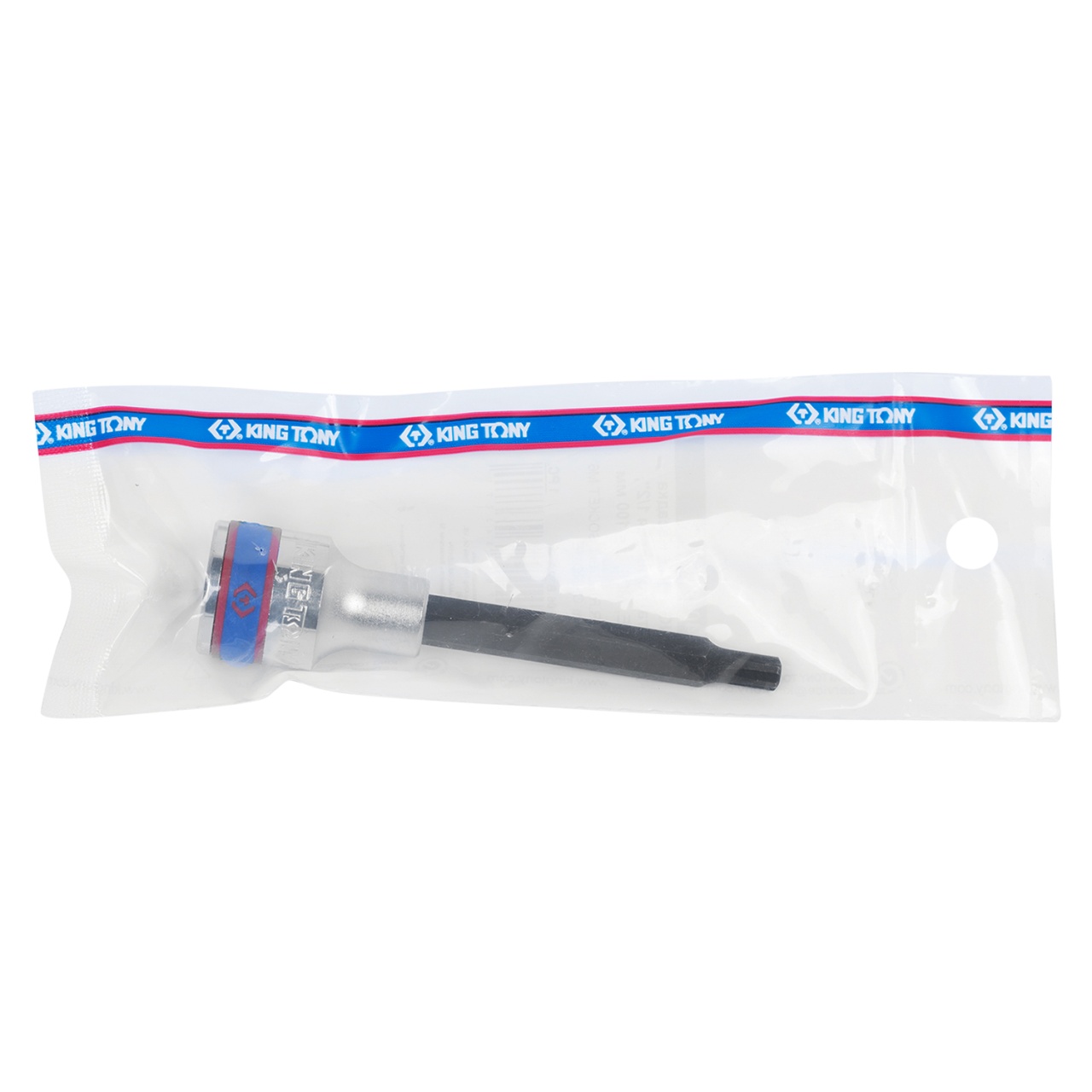 Насадка (бита) торцевая 1/2'', Ribe, M6, L = 100 мм KING TONY 404906 купить по цене 520 ₽ в интернет магазине ТЕХСАД