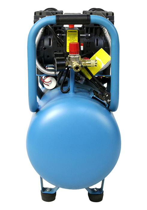 Компрессор безмасляный Sturm! AC93450OL купить по цене 36&nbsp;990 ₽ в интернет магазине ТЕХСАД