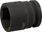 KRAFTOOL 1/2'', 22 мм, Cr-Mo сталь, фосфатированная, торцовая головка ударная 27940-22_z01 купить по цене 580 ₽ в интернет магазине ТЕХСАД