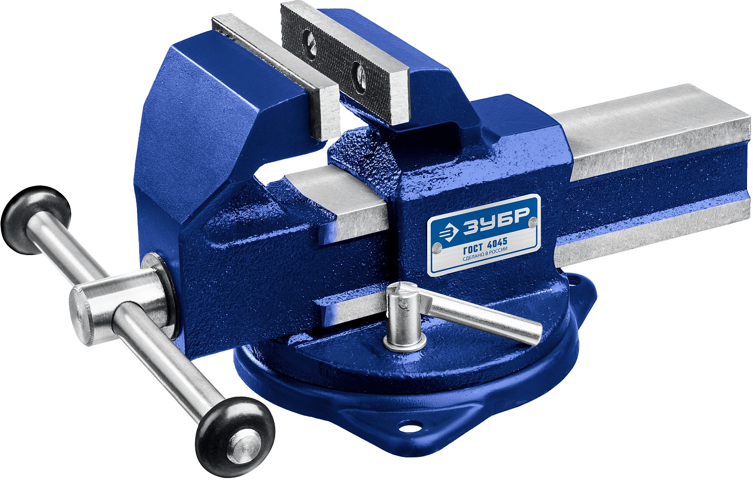 ЗУБР 110 мм, тиски слесарные поворотные УРАЛ 32604-100_z01 Профессионал купить по цене 12 550 ₽ в интернет магазине ТЕХСАД
