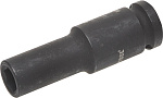 KRAFTOOL 1/2'', 11 мм, CrMo сталь, фосфатированная, торцовая головка INDUSTRIE QUALITAT 27942-11_z01 купить по цене 435 ₽ в интернет магазине ТЕХСАД