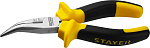 STAYER 160 мм, тонкогубцы изогнутые Hercules 2203-4-16_z02 купить по цене 385 ₽ в интернет магазине ТЕХСАД