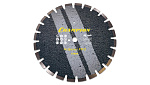 Диск алмазный CHAMPION C1600 асфальт PRO 400/25,4/10 Asphafight купить по цене 12 590 ₽ в интернет магазине ТЕХСАД