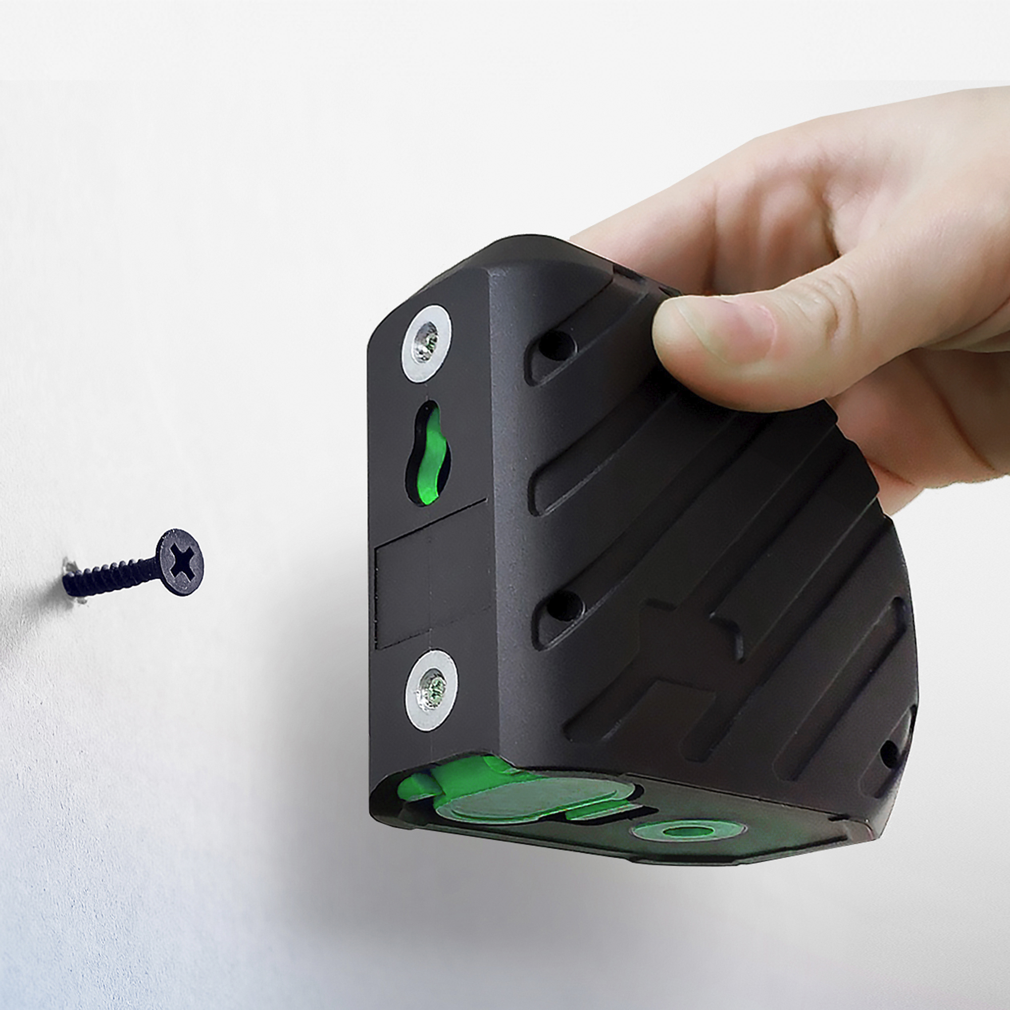 Лазерный уровень ADA ARMO MINI GREEN Basic Edition купить по цене 3&nbsp;490 ₽ в интернет магазине ТЕХСАД