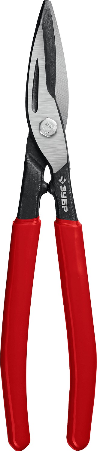 ЗУБР 250 мм, прямые, длина режущей кромки 55 мм, ножницы по металлу 23015-25_z02 Мастер купить по цене 650 ₽ в интернет магазине ТЕХСАД