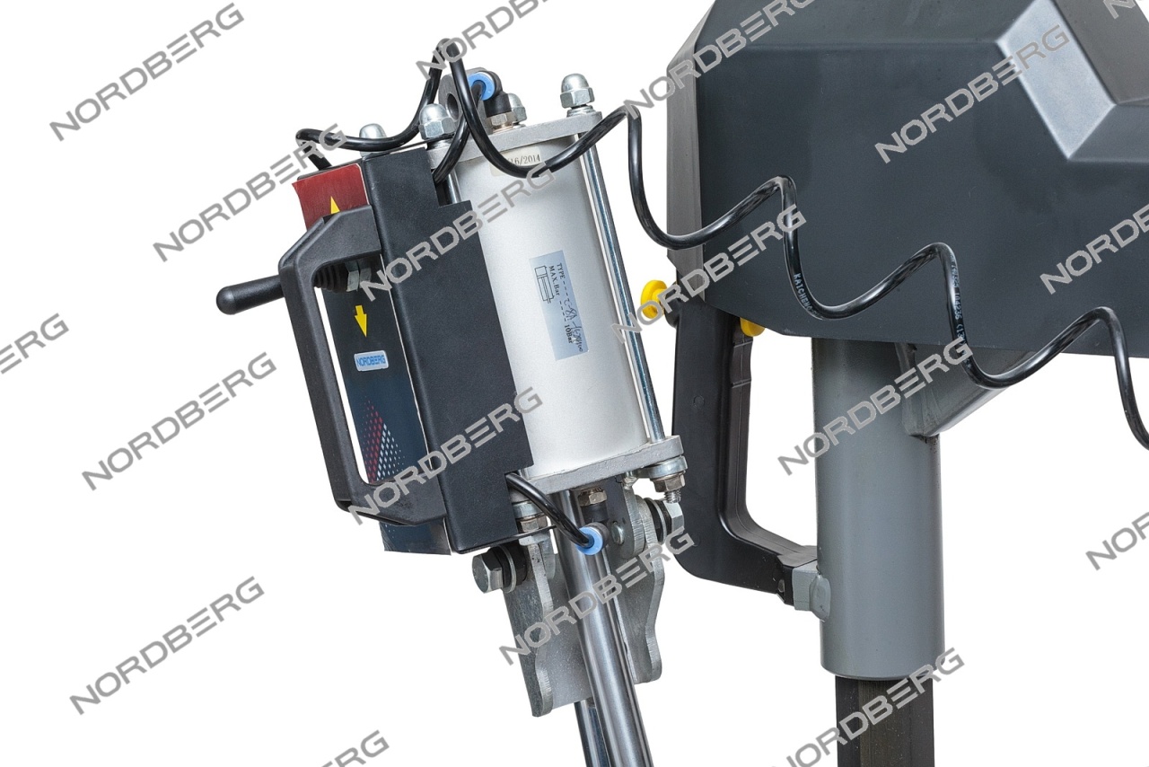 Оснастка ''безмонтировочная система'' для ШМС моделей 4640ID NORDBERG 46HA купить по цене 77 722 ₽ в интернет магазине ТЕХСАД