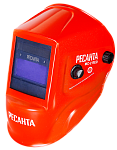 Сварочная маска Ресанта МС-2 RED купить по цене 3 290 ₽ в интернет магазине ТЕХСАД