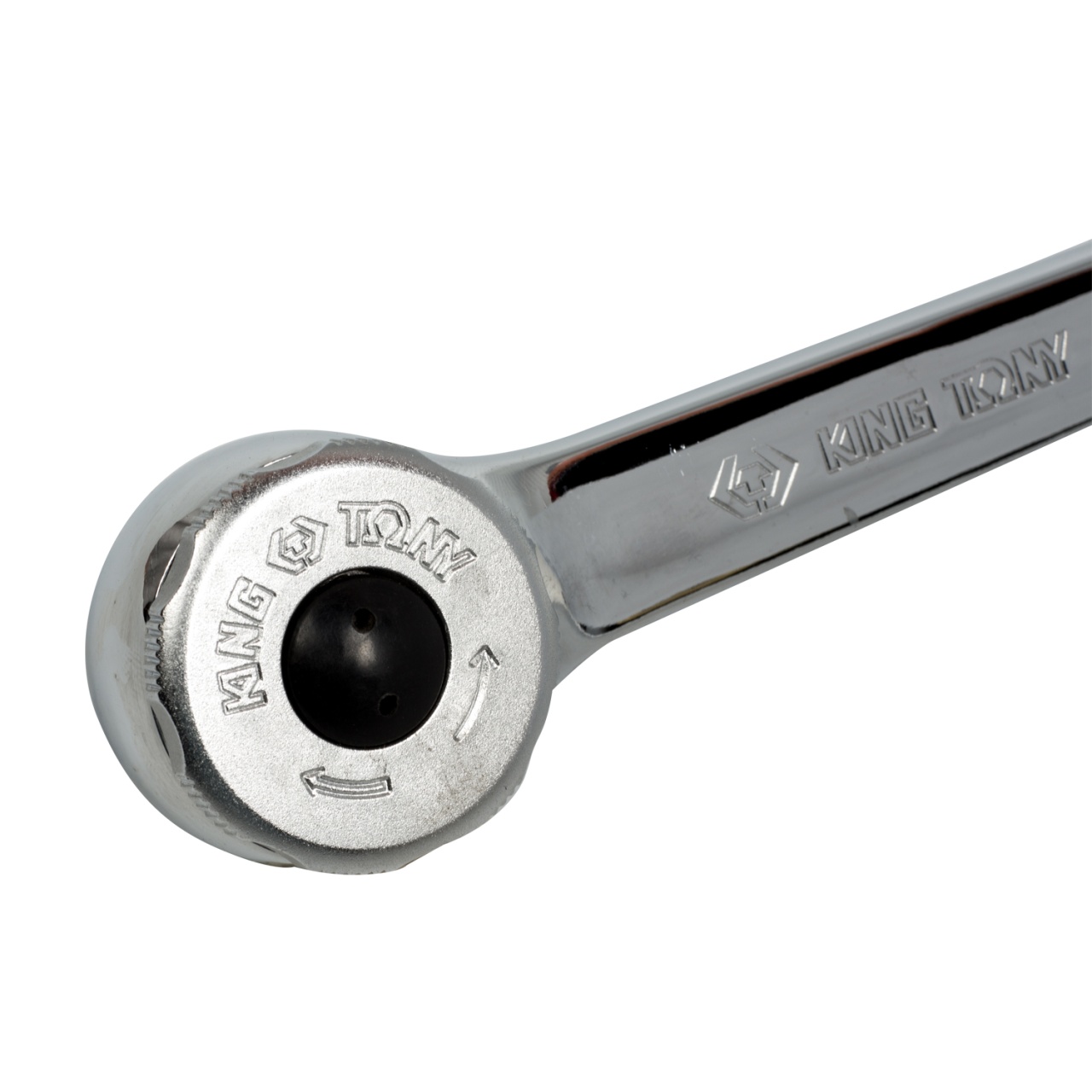 Трещотка 1/2'', 262 мм, 72 зубца, дисковый механизм, с кнопкой KING TONY 4756-10G купить по цене 2 840 ₽ в интернет магазине ТЕХСАД