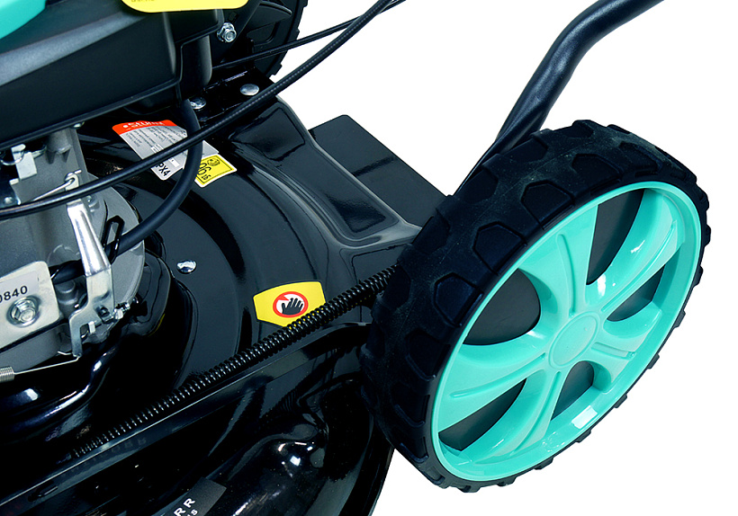 Бензиновая газонокосилка Sturm! PL5114S купить по цене 28&nbsp;650 ₽ в интернет магазине ТЕХСАД