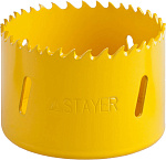 STAYER d 64 мм, кольцевая биметаллическая универсальная 29547-064 купить по цене 720 ₽ в интернет магазине ТЕХСАД