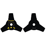 Нож для жесткой травы CHAMPION C5101 3/255/25,4 (тип А) Нож для жесткой травы CHAMPION C5101 3/255/25,4 (тип А) купить по цене 295 ₽ в интернет магазине ТЕХСАД