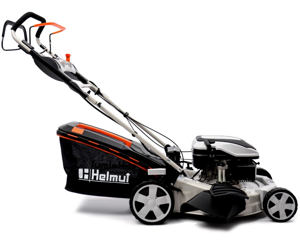 Газонокосилка бензиновая Helmut TR 51SLE купить по цене 44&nbsp;990 ₽ в интернет магазине ТЕХСАД