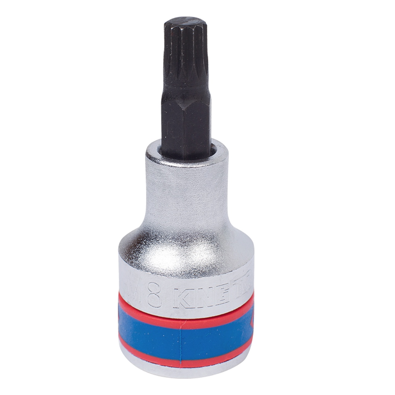 Насадка (бита) торцевая 1/2'', Spline, M8, L = 60 мм KING TONY 402608 Насадка (бита) торцевая 1/2'', Spline, M8, L = 60 мм KING TONY 402608 купить по цене 420 ₽ в интернет магазине ТЕХСАД