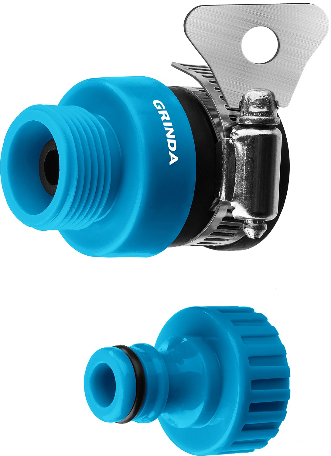 GRINDA 3/4'', с внутренней резьбой, штуцерный адаптер с хомутом PROLine TI-34 8-426321_z02 купить по цене 231 ₽ в интернет магазине ТЕХСАД