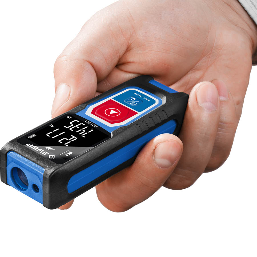 ЗУБР дальность 30 м, точность 3 мм, класс защиты IP54, лазерный дальномер 34927 купить по цене 4&nbsp;310 ₽ в интернет магазине ТЕХСАД