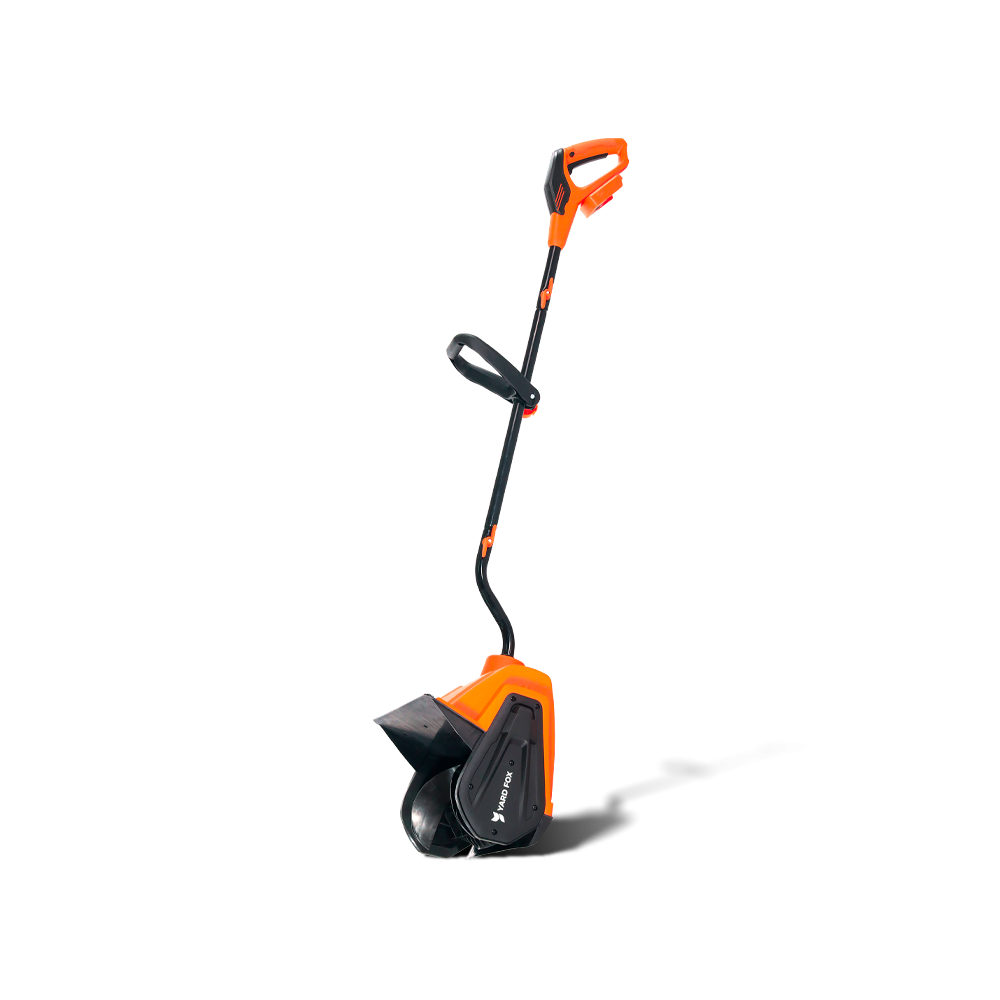 Аккумуляторный снегоуборщик YARD FOX BASIC 33E купить по цене 14 990 ₽ в интернет магазине ТЕХСАД