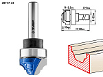 ЗУБР 22 x 13 мм, радиус 3.2 мм, фреза пазовая фасонная с верхним подшипником 28747-22 Профессионал ЗУБР 22 x 13 мм, радиус 3.2 мм, фреза пазовая фасонная с верхним подшипником 28747-22 Профессионал купить по цене 1 100 ₽ в интернет магазине ТЕХСАД