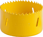 STAYER d 76 мм, кольцевая биметаллическая универсальная 29547-076 купить по цене 870 ₽ в интернет магазине ТЕХСАД