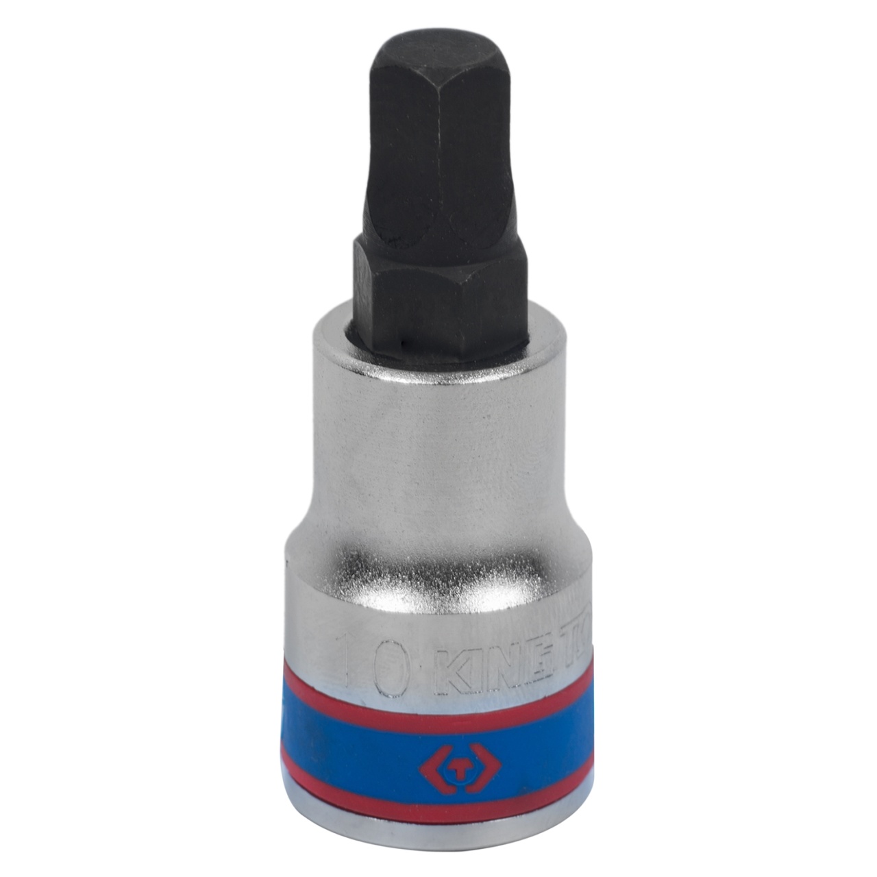 Насадка (бита) торцевая 1/2'', Pentagon, 10 мм, L = 60 мм, пятигранная KING TONY 402A10 купить по цене 500 ₽ в интернет магазине ТЕХСАД