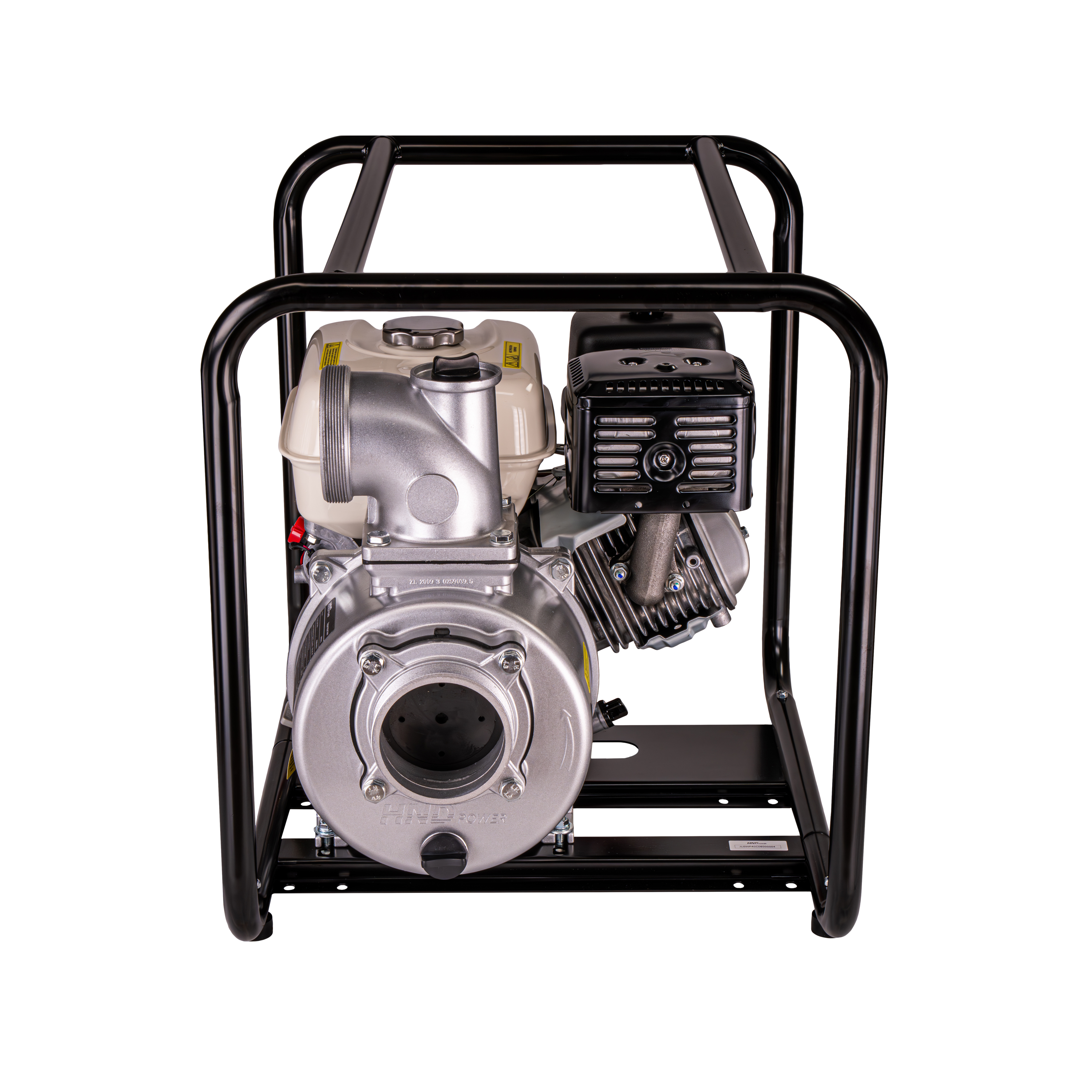 Мотопомпа HND WP40X2C (с двигателем Honda) купить по цене 68&nbsp;900 ₽ в интернет магазине ТЕХСАД