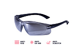 Солнцезащитные очки ADA VISOR BLACK купить по цене 125 ₽ в интернет магазине ТЕХСАД