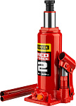 STAYER 2 т, 181-345 мм, домкрат бутылочный гидравлический RED FORCE 43160-2_z01 Professional купить по цене 1 720 ₽ в интернет магазине ТЕХСАД
