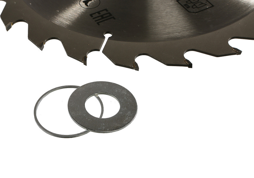 Диск пильный БОЕКОМПЛЕКТ B9022-200-32/30/16-24 купить по цене 740 ₽ в интернет магазине ТЕХСАД