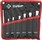 ЗУБР 6 х 17 мм, набор торцовых трубчатых ключей 7 предметов 27162-H7 купить по цене 760 ₽ в интернет магазине ТЕХСАД