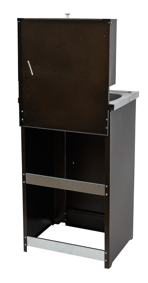 Умывальник дачный ''Комфорт'' ВИХРЬ с подогревом, нержавейка, медь купить по цене 5&nbsp;190 ₽ в интернет магазине ТЕХСАД