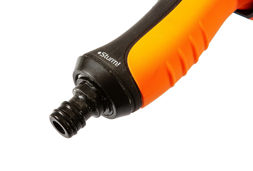 Пистолет для полива Sturm! 3015-17-01T купить по цене 390 ₽ в интернет магазине ТЕХСАД