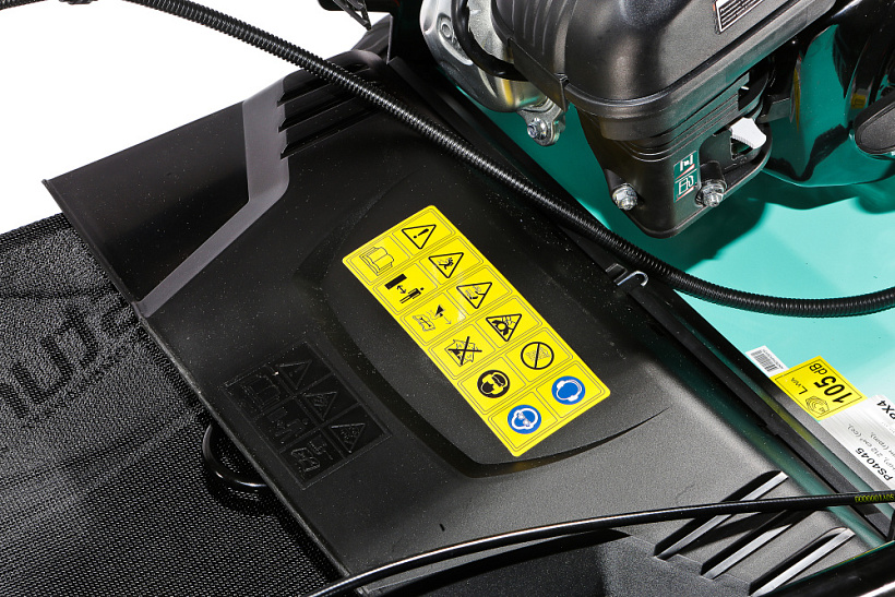 Бензиновый скарификатор Sturm! PS4045 купить по цене 42&nbsp;990 ₽ в интернет магазине ТЕХСАД